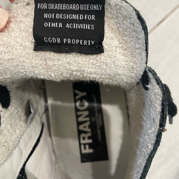 Golden Goose Leather Francy Sneakers size 39 - Picture 10 of 14